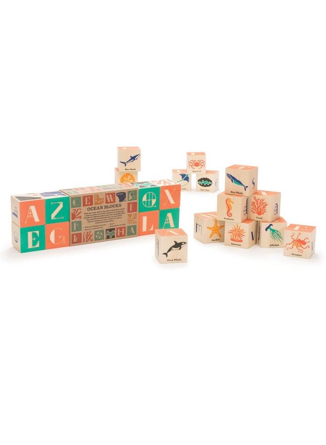 Ocean Blocks Made In The Usa