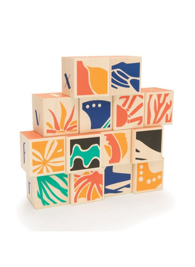 Ocean Blocks Made In The Usa