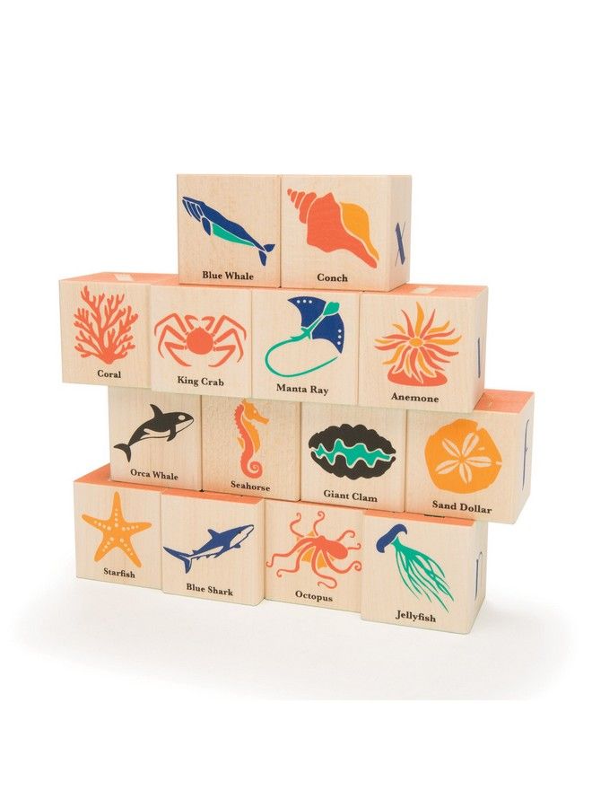 Ocean Blocks Made In The Usa