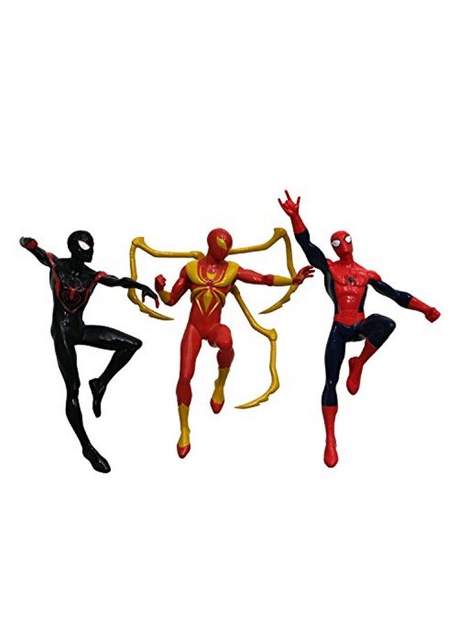 Marvel Spider Man Dive Characters