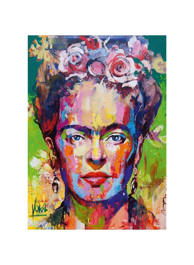 Jigsaw Puzzle 1000 Piece Frida Voka