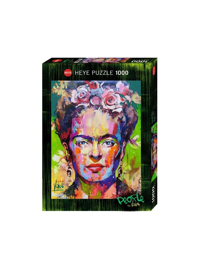 Jigsaw Puzzle 1000 Piece Frida Voka