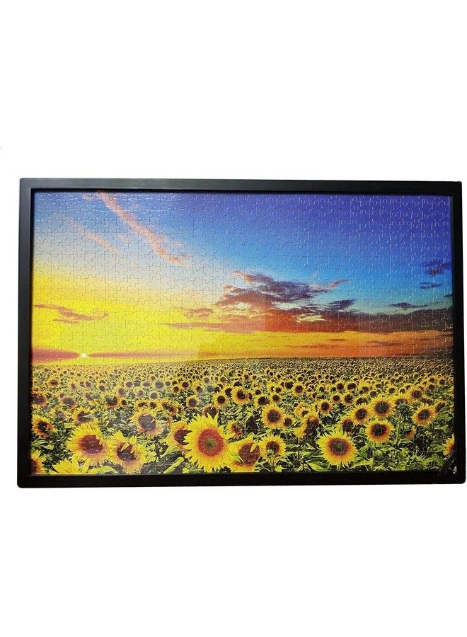 1000 Pieces Puzzles For Adults Sunflower Jigsaw Puzzles Flowers Floor Puzzle Kids Diy Toys For Creative Gift Home Decor