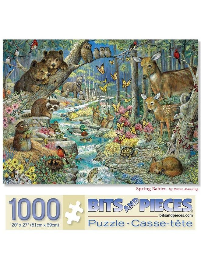 1000 Piece Jigsaw Puzzle For Adults 24