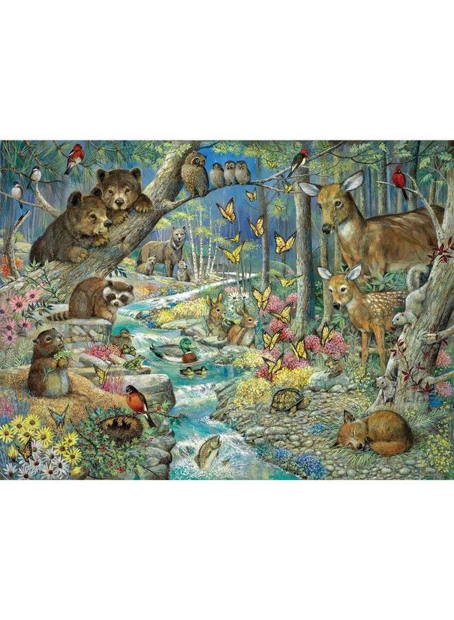 1000 Piece Jigsaw Puzzle For Adults 24