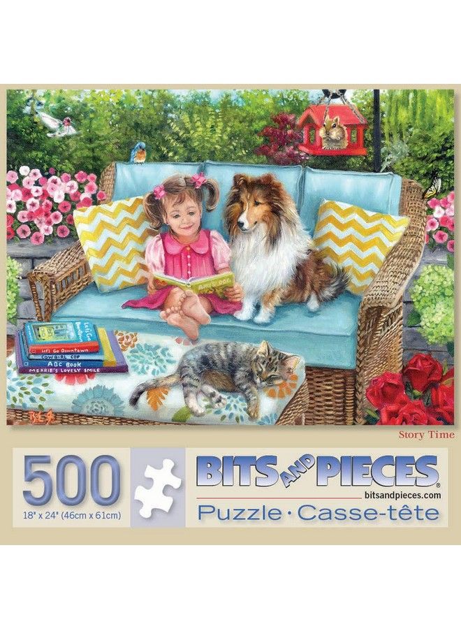 500 Piece Jigsaw Puzzle For Adults 18