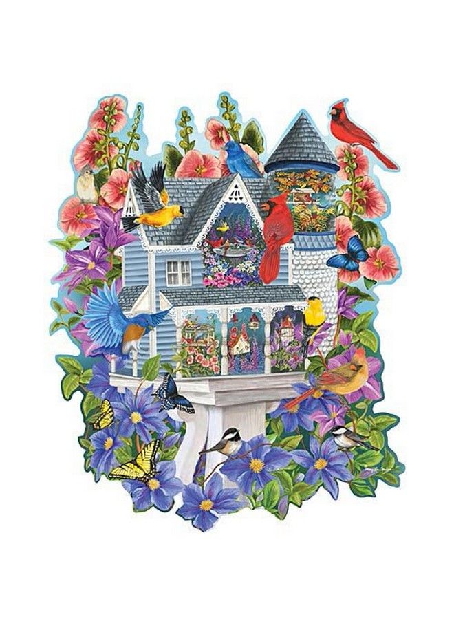 750 Piece Shaped Jigsaw Puzzle For Adults 20