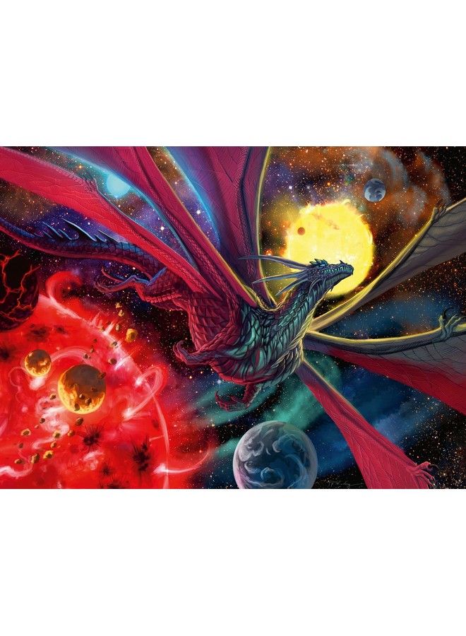Star Dragon 300 Xxl Piece Jigsaw Puzzle For Kids 12938 Every Piece Is Unique Pieces Fit Together Perfectly