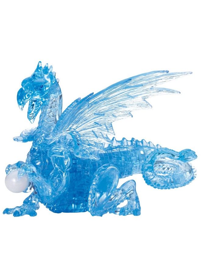 ; Dragon Deluxe Original 3D Crystal Puzzle Ages 12 And Up
