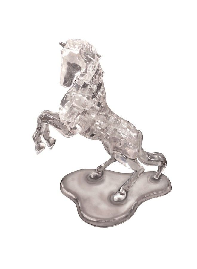 ; Stallion Deluxe Original 3D Crystal Puzzle Ages 12 And Up