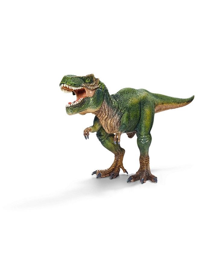 Dinosaurs Dinosaur Toy Dinosaur Toys For Boys And Girls 4 12 Years Old Tyrannosaurus Rex Green 11.2