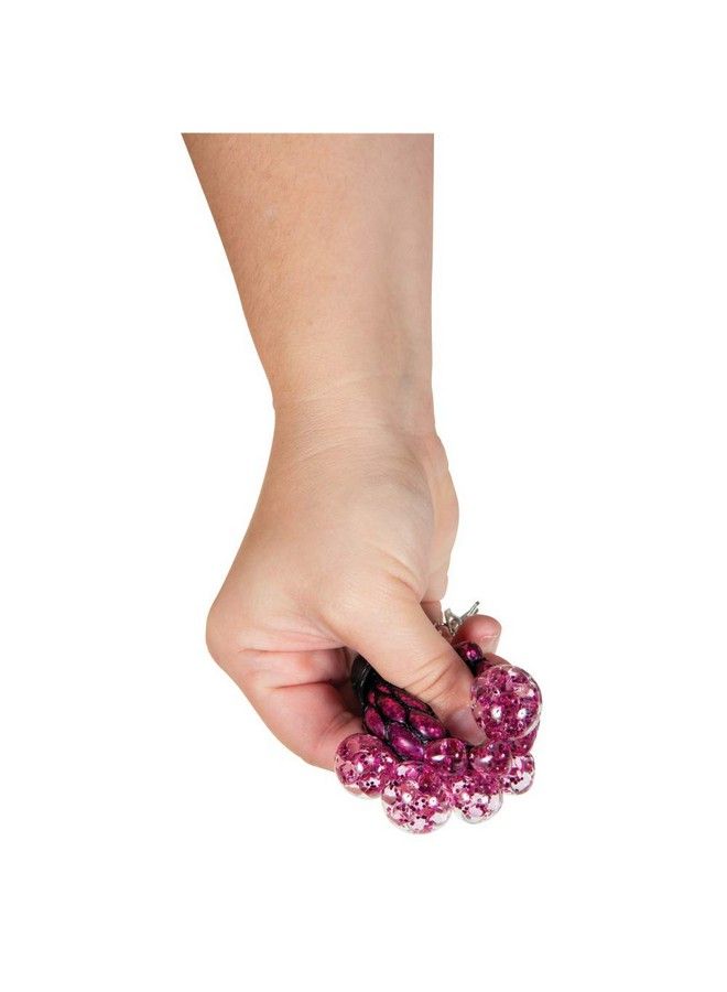 Raymond Geddes Squishy Ball Keychain (Pack Of 24)