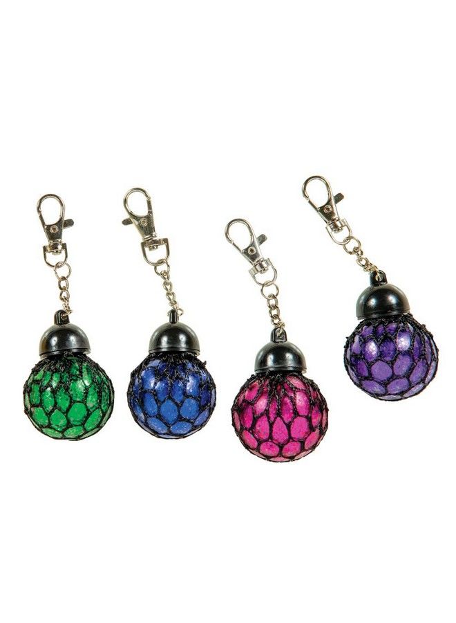 Raymond Geddes Squishy Ball Keychain (Pack Of 24)