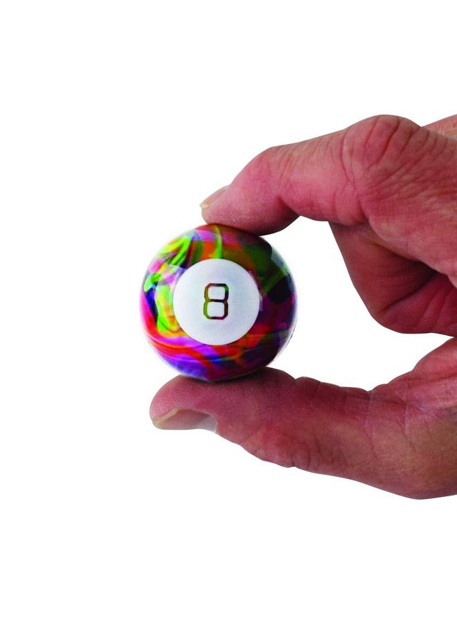 World'S Smallest Magic 8 Ball Tie Dye Multi Model:5140