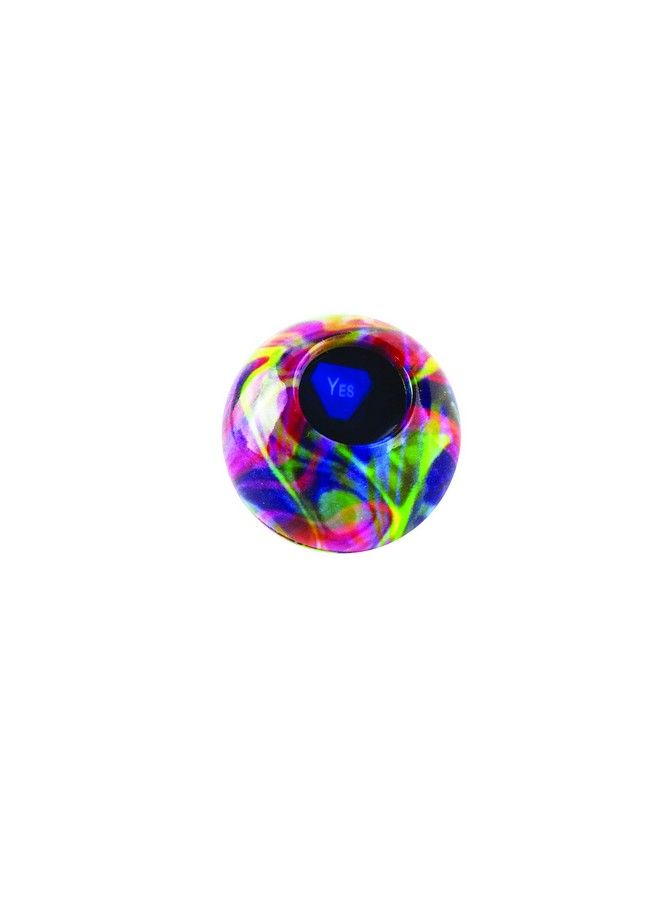 World'S Smallest Magic 8 Ball Tie Dye Multi Model:5140