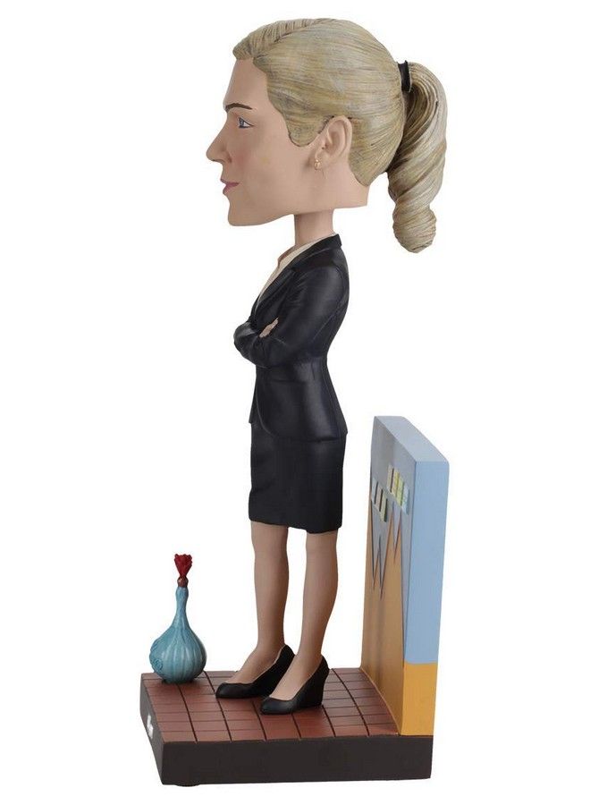 Better Call Saul Kim Wexler Bobblehead Premium Polyresin Lifelike Figure Unique Serial Number Exquisite Detail