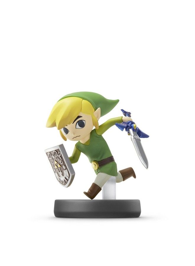 Toon Link Amiibo (Super Smash Bros Series)