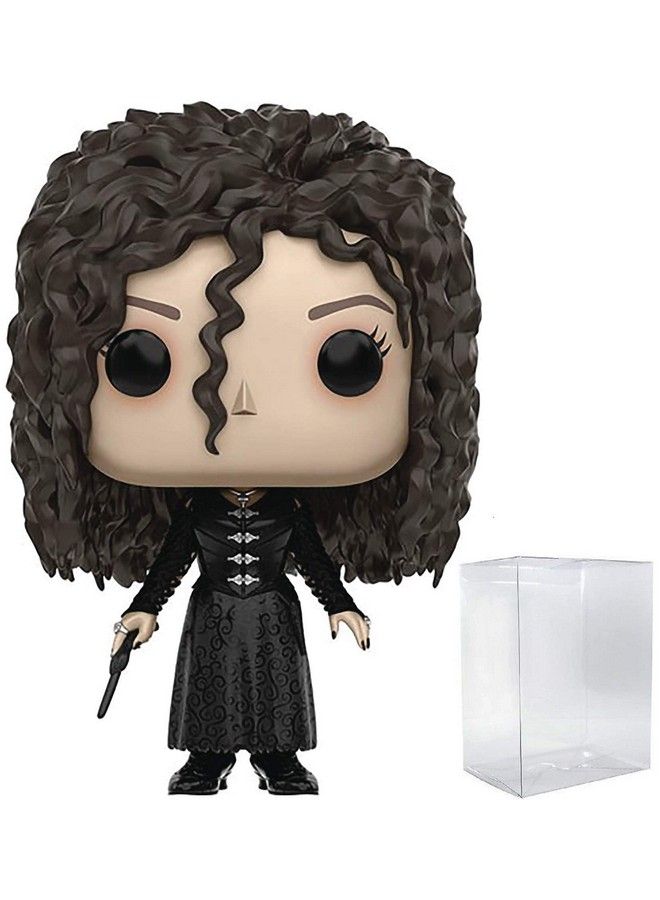 Bellatrix Lestrange Funko Pop! Vinyl Figure (Bundled With Compatible Pop Box Protector Case) Multicolor 3.75 Inches