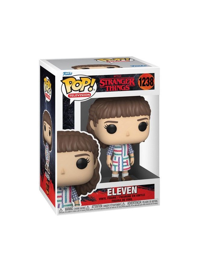 Pop! Tv: Stranger Things Eleven Vinyl Figure