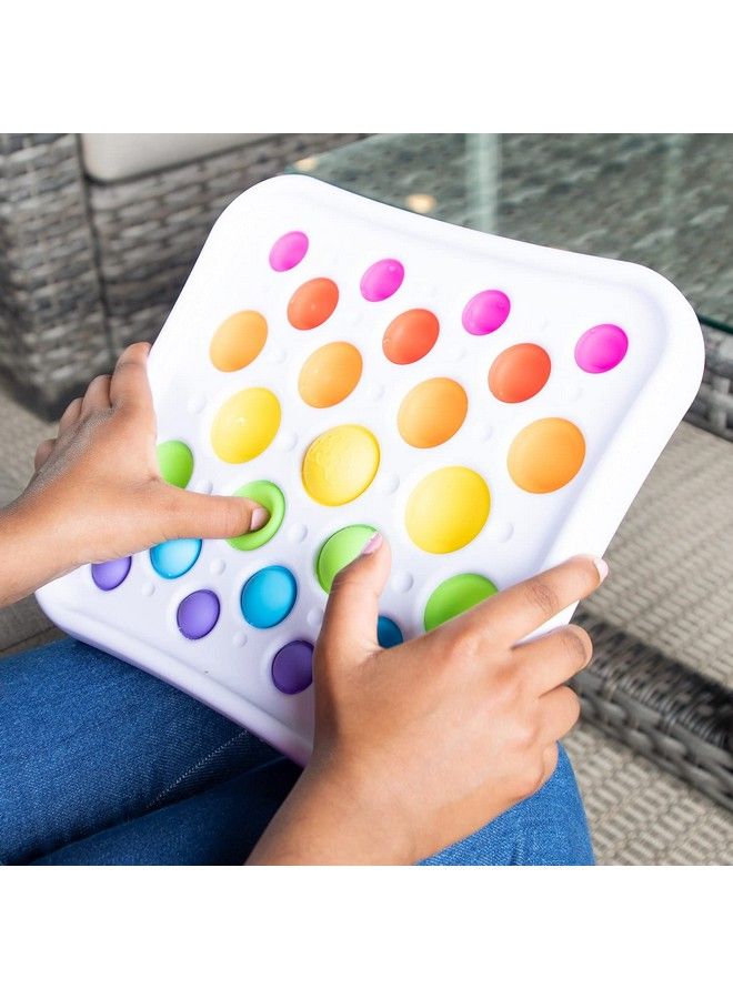 Dimpl Pops Deluxe New Dimpl Pops Deluxe Sensory Toys For Ages 3 To 10