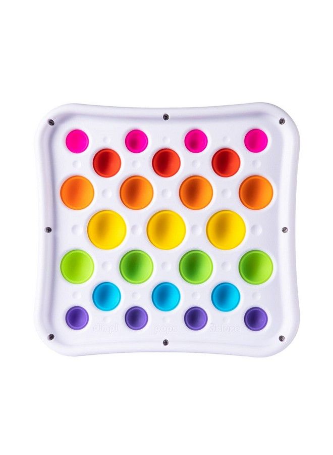 Dimpl Pops Deluxe New Dimpl Pops Deluxe Sensory Toys For Ages 3 To 10