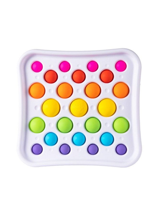 Dimpl Pops Deluxe New Dimpl Pops Deluxe Sensory Toys For Ages 3 To 10
