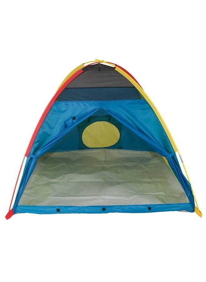 40205 Kids Super Duper 4 Kid Dome Tent Playhouse 58