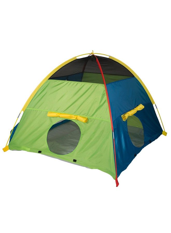40205 Kids Super Duper 4 Kid Dome Tent Playhouse 58