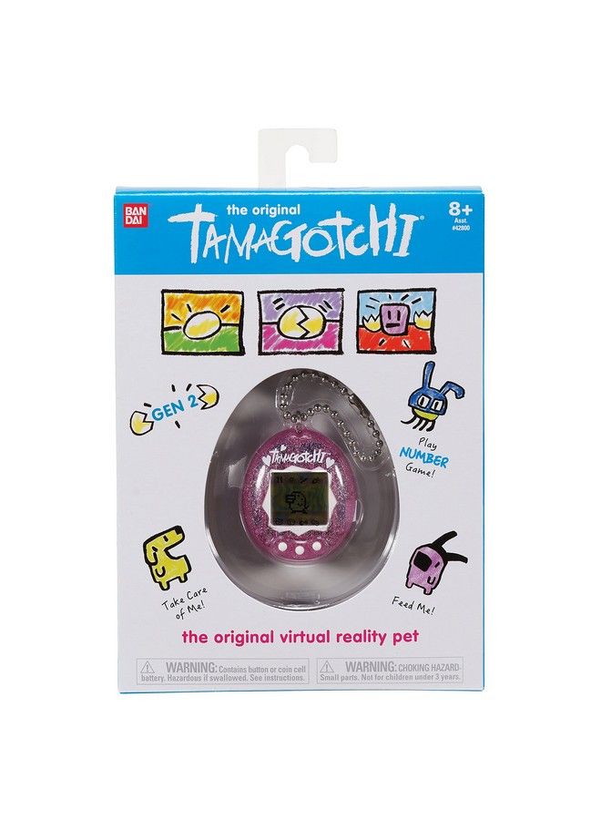 Original Pink Glitter 42882