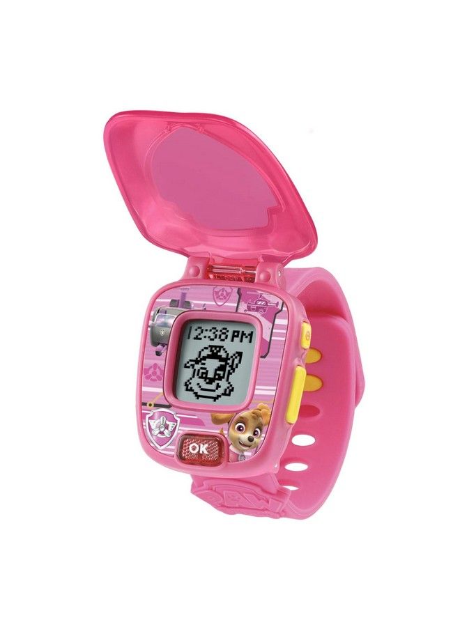 Paw Patrol Skye Learning Watch Pink