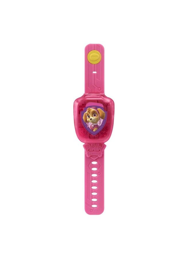 Paw Patrol Skye Learning Watch Pink