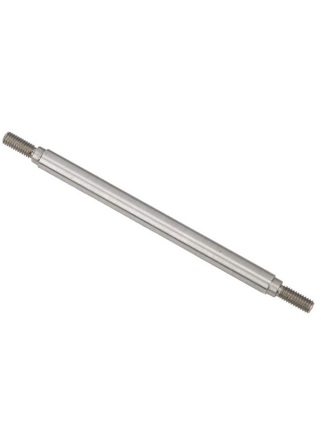8Pcs/Set Rc Steering Link Rod End Stainless Steel Spare Parts Suitable For Axial Capra Axi03004 Model Cars