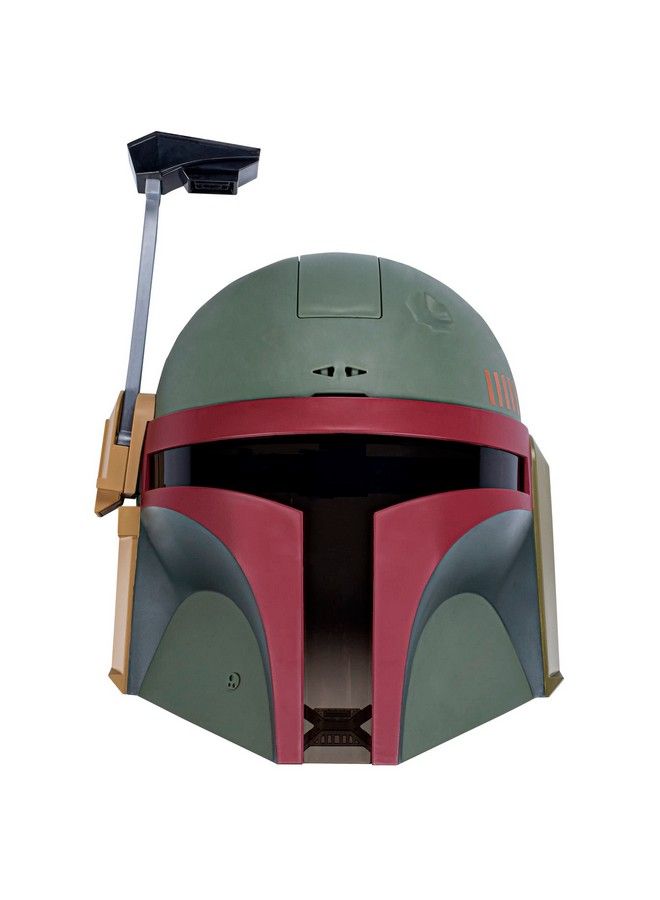 Boba Fett Electronic Mask With Sound Effects Costume For Kids Toys For 5 Year Old Boys And Girls