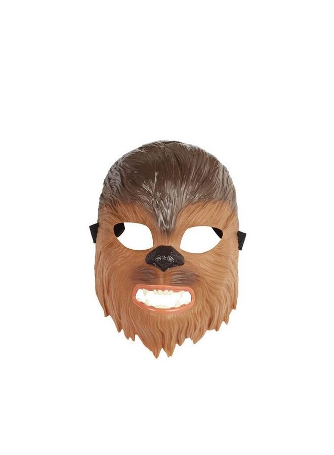 Galaxy'S Edge Chewbacca Kids Mask