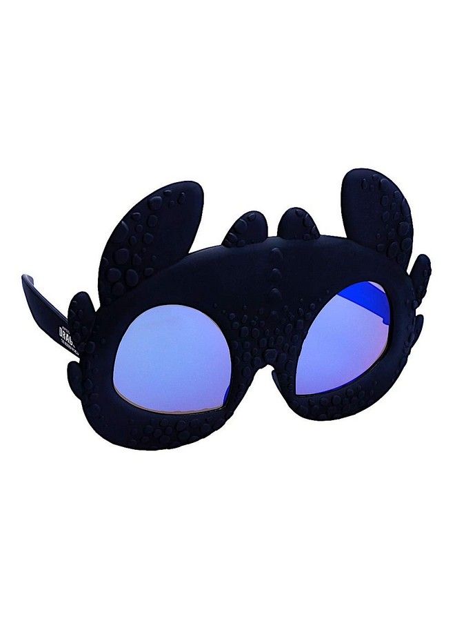 How To Train Your Dragon Toothless Character Shades Uv400 Instant Party Black