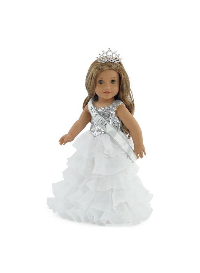 18 Inch Doll Clothes And Accessories ; 18
