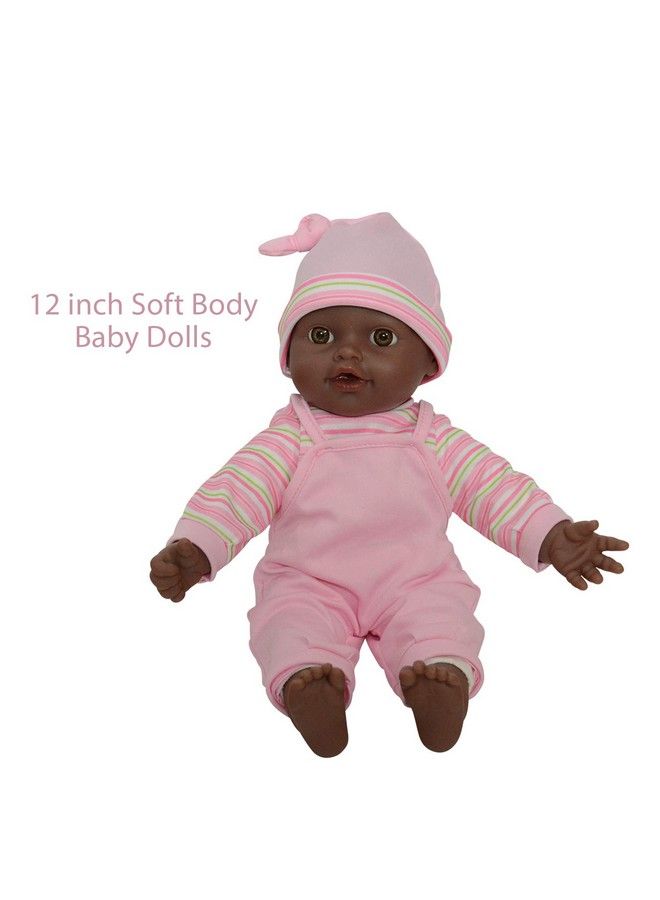 Twin Dolls (African American)