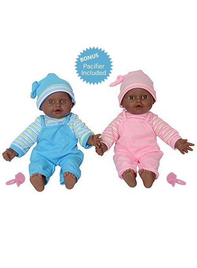 Twin Dolls (African American)