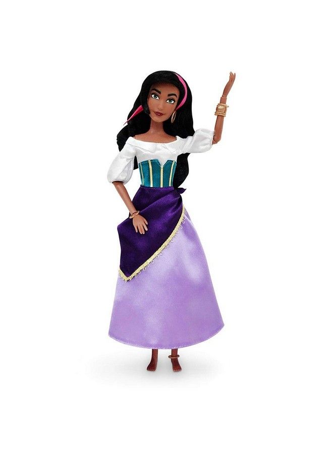 Esmeralda Classic Doll The Hunchback Of Notre Dame 11½ Inches Hercules Toy Figure