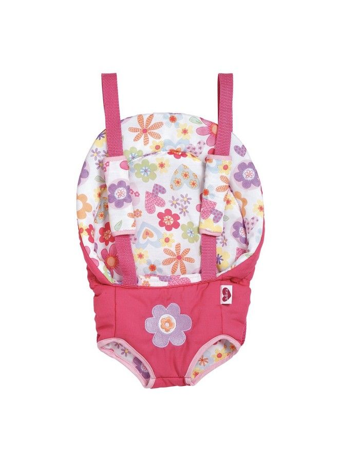 Dual Purpose Baby Carrier Snuggle Fits Dolls Up To 20