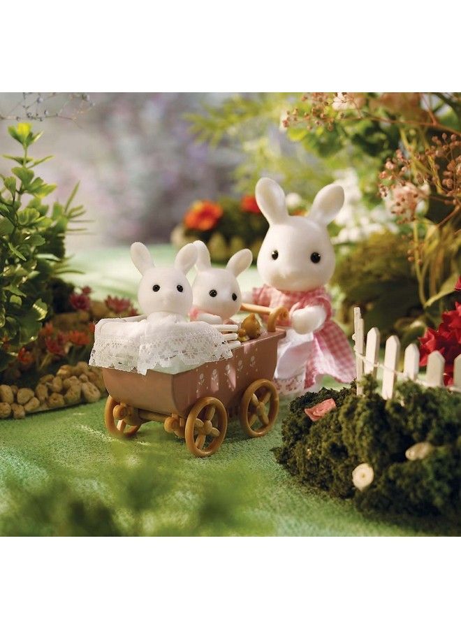 Connor & Kerri’S Carriage Ride Doll Playset Collectible Ready To Play Model Number: Cc2488