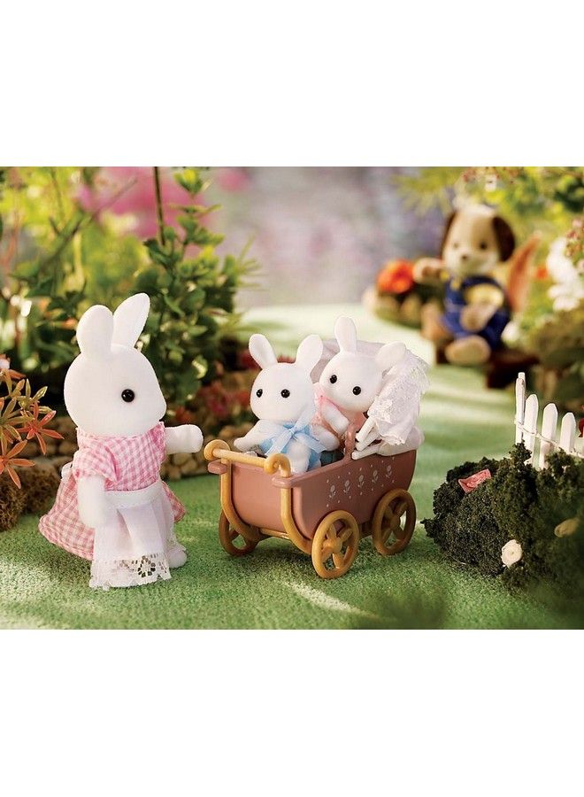 Connor & Kerri’S Carriage Ride Doll Playset Collectible Ready To Play Model Number: Cc2488