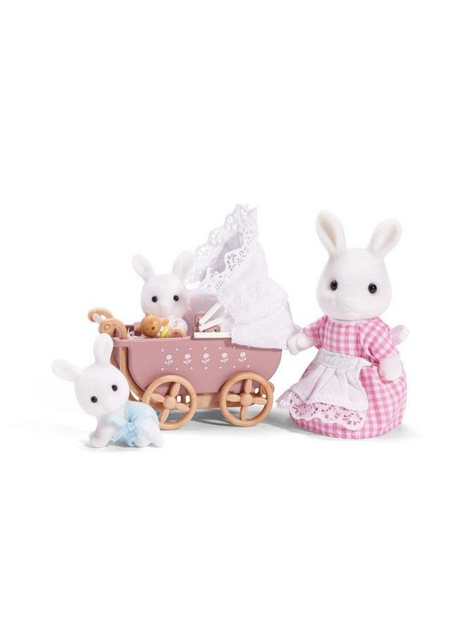 Connor & Kerri’S Carriage Ride Doll Playset Collectible Ready To Play Model Number: Cc2488