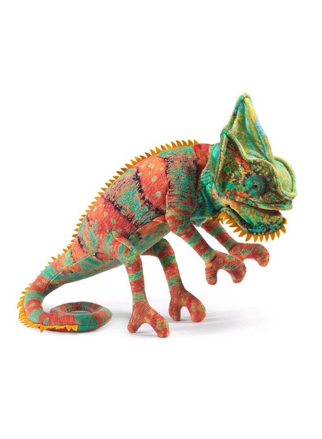 Small Chameleon Brown/A