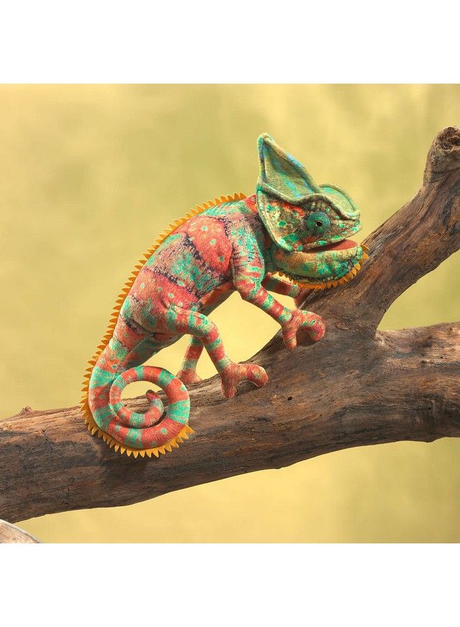 Small Chameleon Brown/A