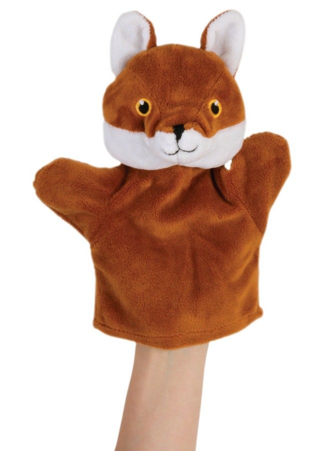 My Firsts Fox Hand Children Toys Puppets
