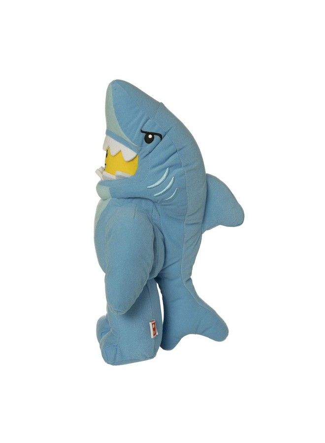 Lego Minifigure Shark Suit Guy 14