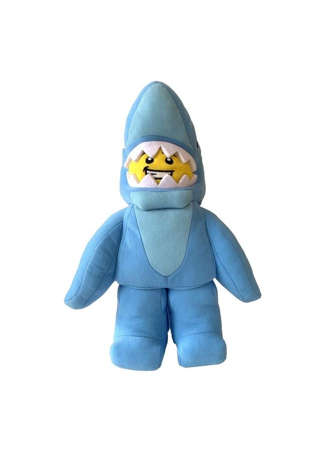 Lego Minifigure Shark Suit Guy 14