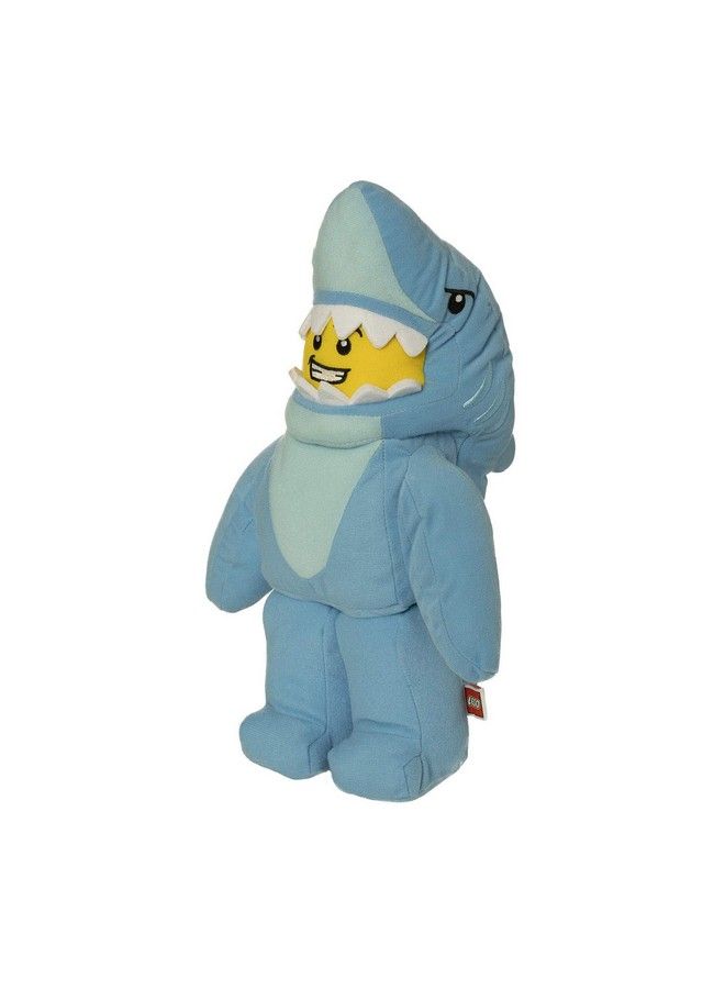 Lego Minifigure Shark Suit Guy 14