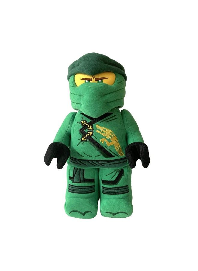 Lego Ninjago Lloyd Ninja Warrior 13